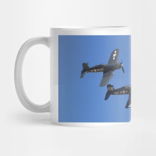 F4U Corsair x2 Mug